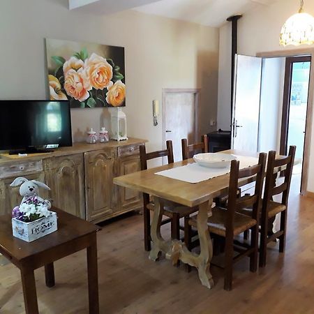 Agriturismo San Giacomo Питильяно Экстерьер фото