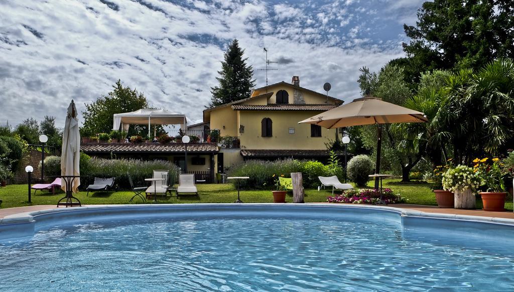 Agriturismo San Giacomo Питильяно Экстерьер фото