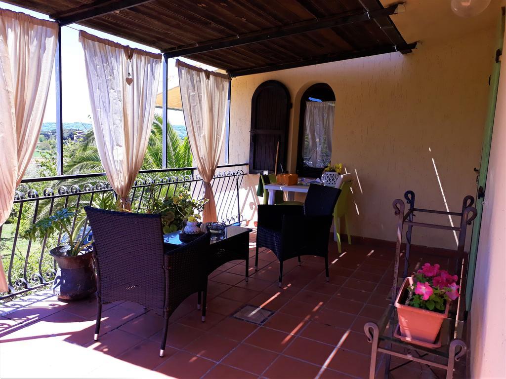 Agriturismo San Giacomo Питильяно Экстерьер фото