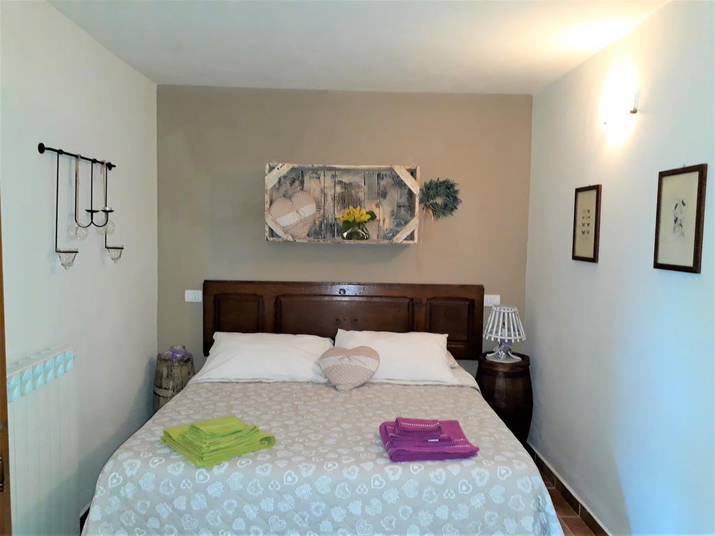 Agriturismo San Giacomo Питильяно Экстерьер фото