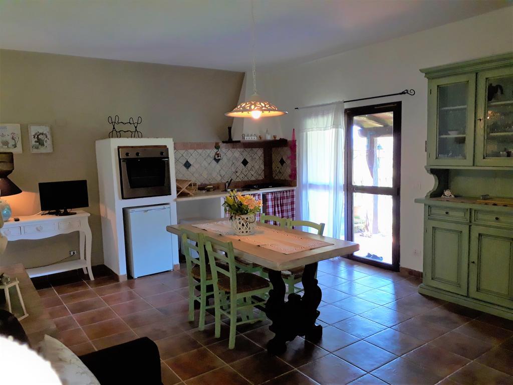Agriturismo San Giacomo Питильяно Экстерьер фото