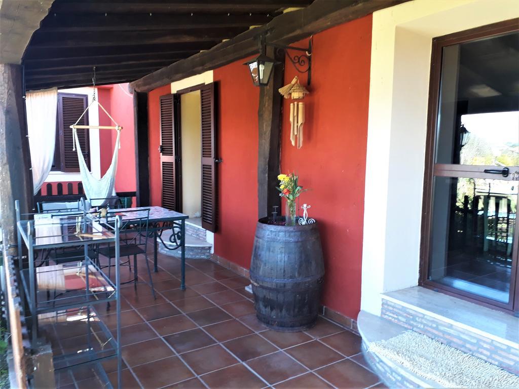 Agriturismo San Giacomo Питильяно Экстерьер фото