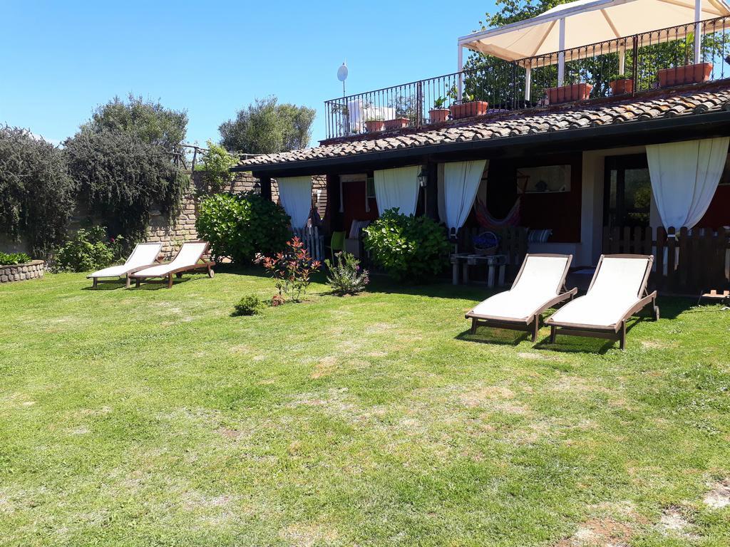 Agriturismo San Giacomo Питильяно Экстерьер фото