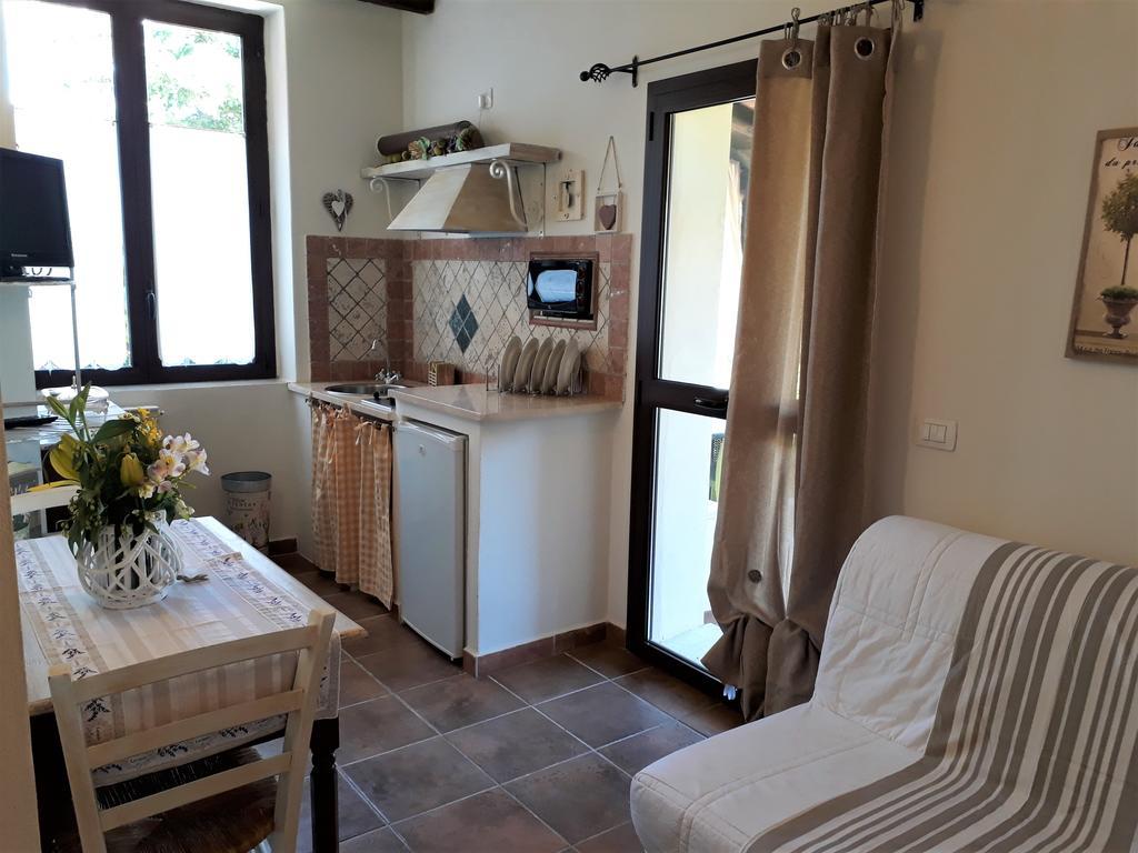 Agriturismo San Giacomo Питильяно Экстерьер фото