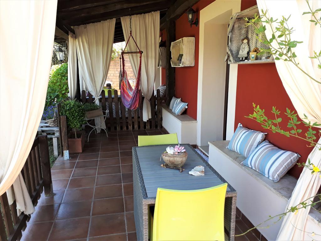 Agriturismo San Giacomo Питильяно Экстерьер фото