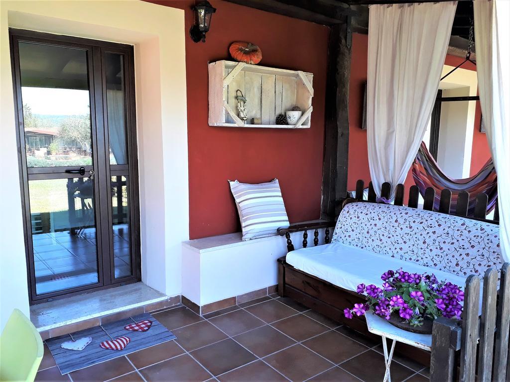 Agriturismo San Giacomo Питильяно Экстерьер фото
