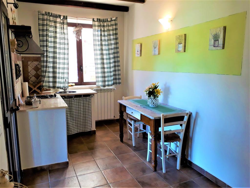 Agriturismo San Giacomo Питильяно Экстерьер фото