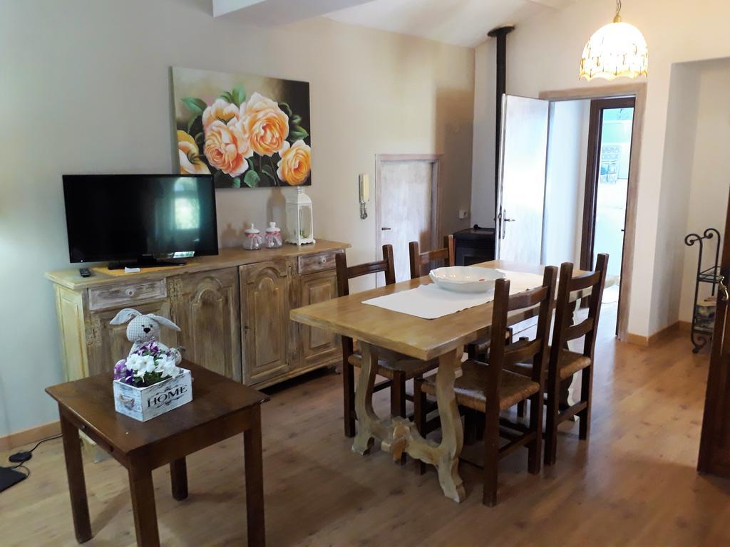 Agriturismo San Giacomo Питильяно Экстерьер фото