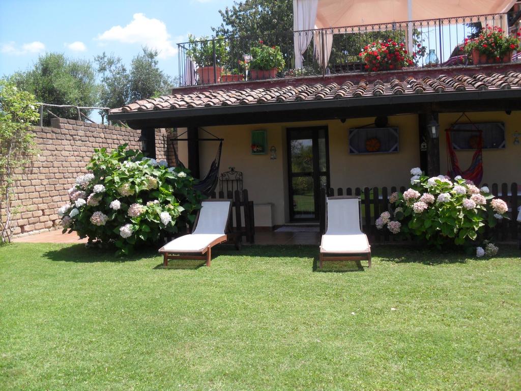 Agriturismo San Giacomo Питильяно Номер фото