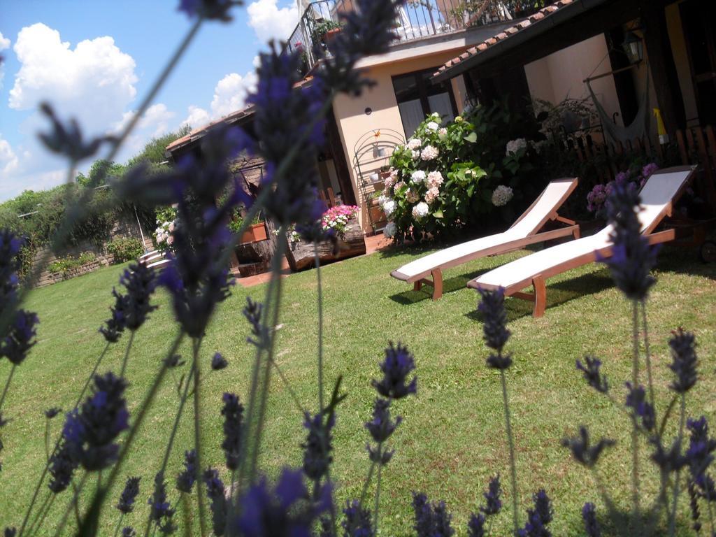 Agriturismo San Giacomo Питильяно Номер фото