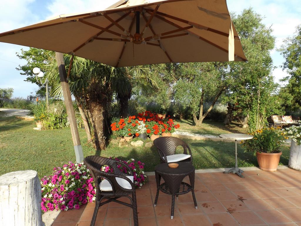 Agriturismo San Giacomo Питильяно Номер фото