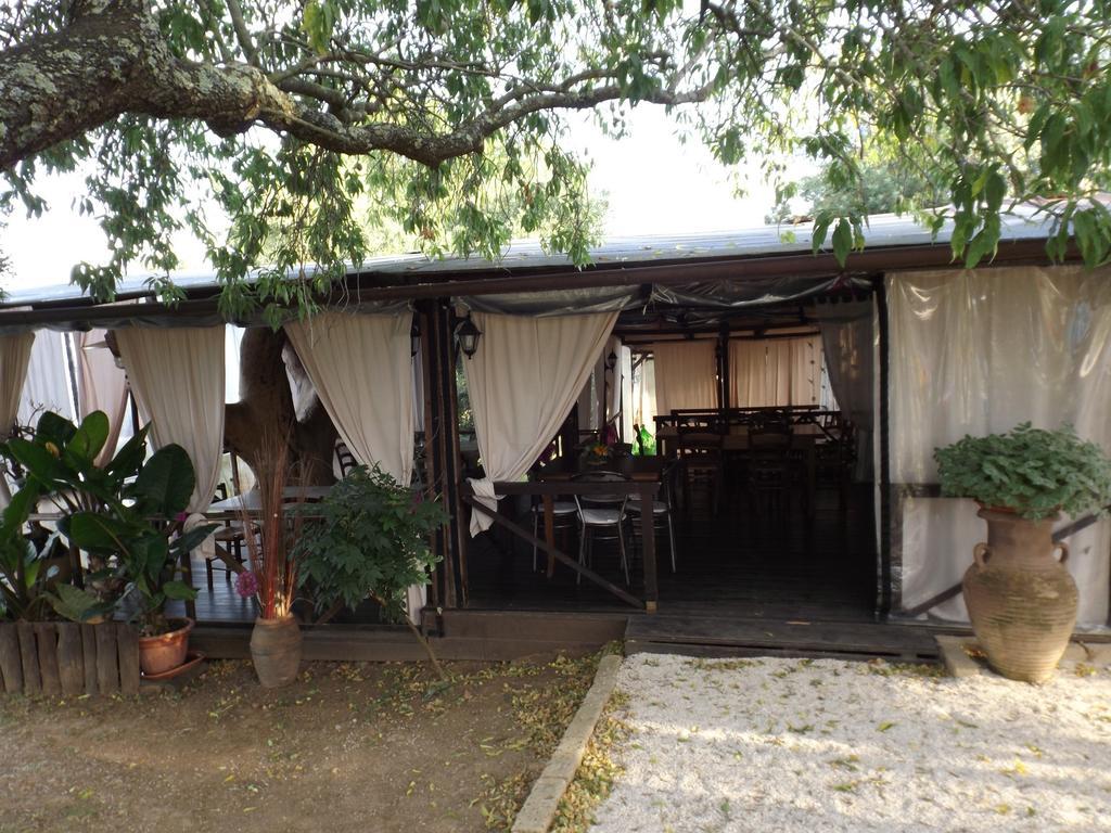 Agriturismo San Giacomo Питильяно Экстерьер фото